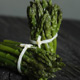 mazzetti di asparagi